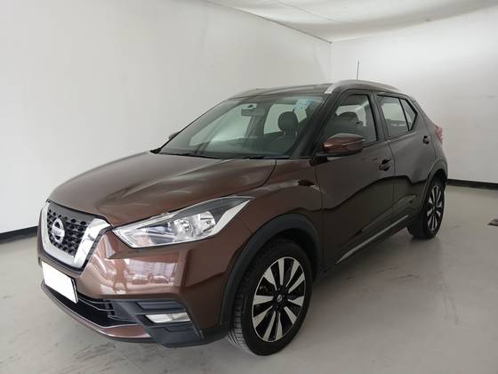 NISSAN KICKS 1.6 16V FLEXSTART SV 4P XTRONIC